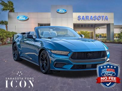 New 2026 Ford Mustang Premium w/ Mustang Nite Pony Package