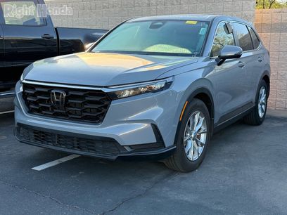 Certified 2024 Honda CR-V EX