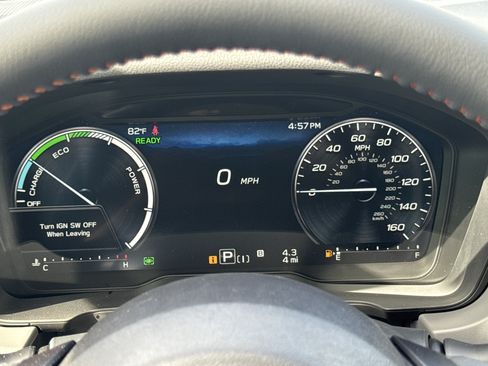 New 2026 Subaru Crosstrek 2.5i Limited AWD/4WD image 14