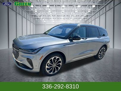 Used 2024 Lincoln Nautilus Reserve w/ Equipment Group 202A