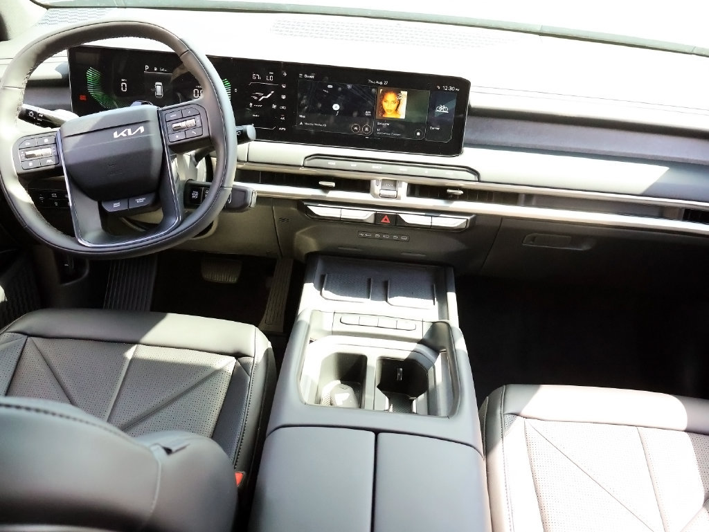 New 2027 Kia Telluride EX AWD/4WD image 17