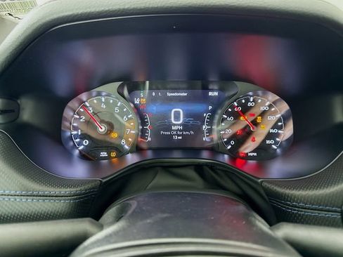 New 2026 Jeep Compass Limited image 12