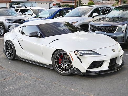Used 2020 Toyota Supra Premium w/ Driver Assist Package image 3