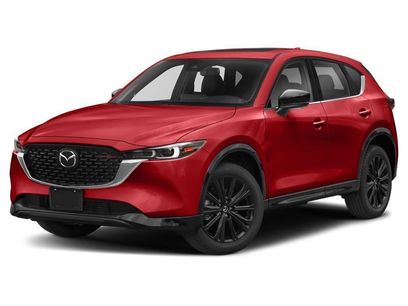 Used 2022 MAZDA CX-5 AWD 2.5 Turbo