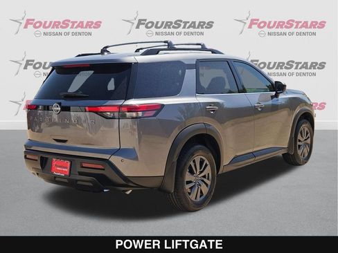 New 2026 Nissan Pathfinder SV FWD image 4