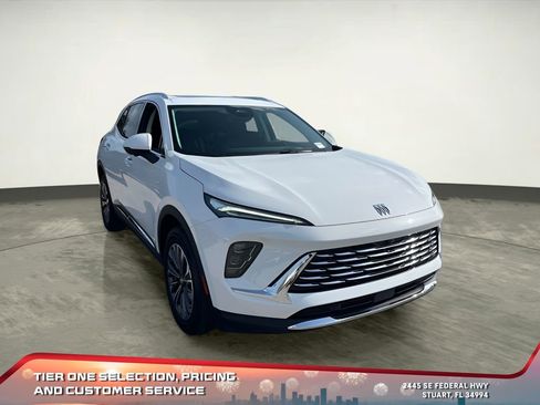 New 2025 Buick Envision Preferred image 11