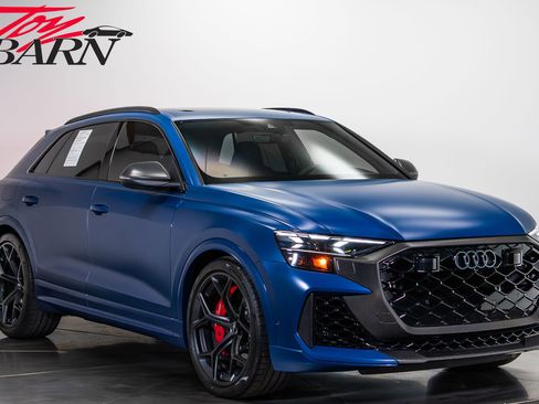 Used 2025 Audi RS Q8 performance AWD/4WD image 7