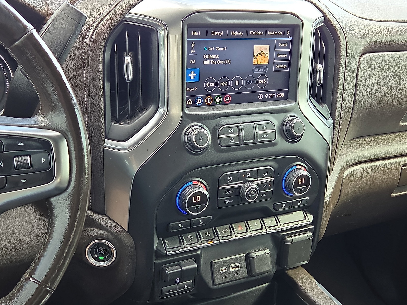 Used 2020 Chevrolet Silverado 1500 RST w/ All-Star Edition AWD/4WD image 16