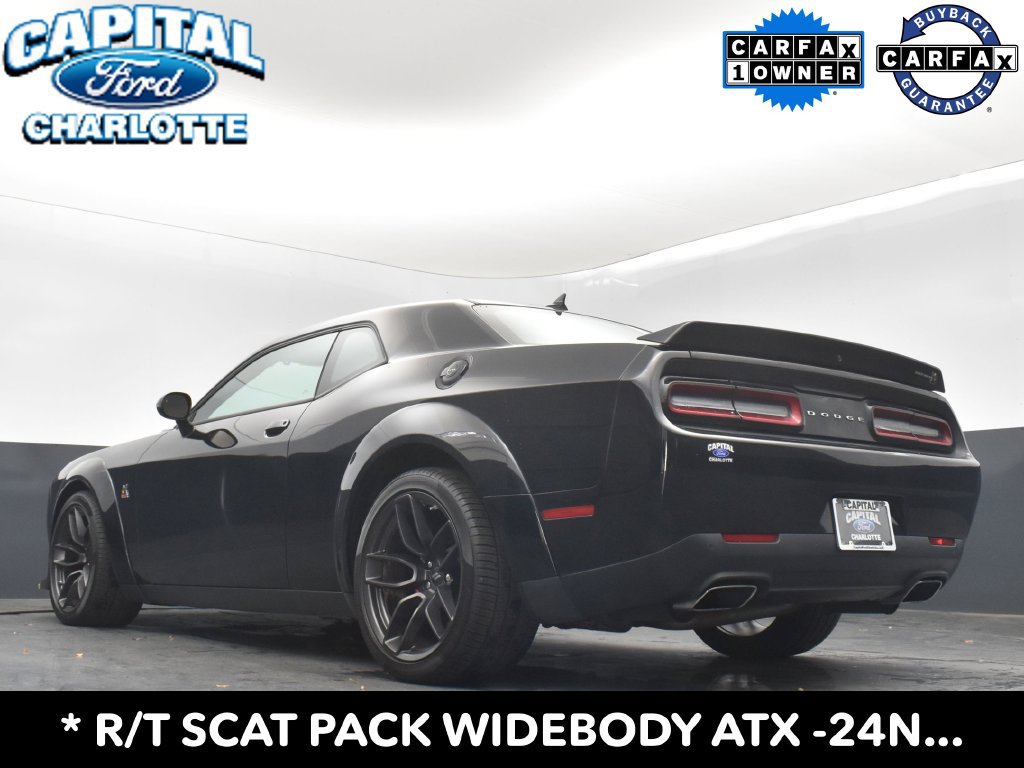 Used 2022 Dodge Challenger R/T Scat Pack RWD image 24