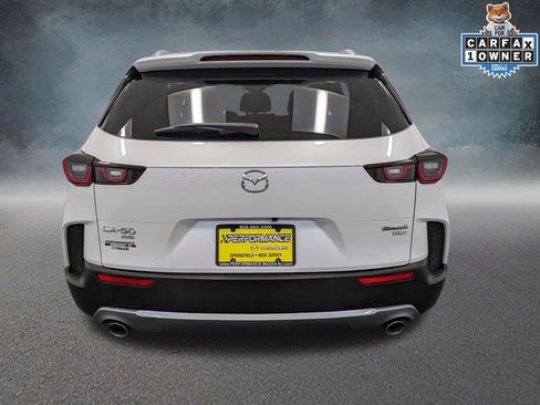 Used 2023 MAZDA CX-50 AWD 2.5 Turbo w/ Cargo Package image 5