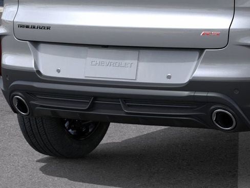New 2026 Chevrolet TrailBlazer RS w/ Convenience Package FWD image 15