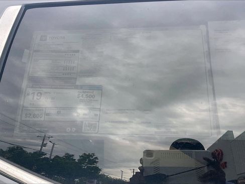 New 2026 Toyota Tundra Limited AWD/4WD image 18