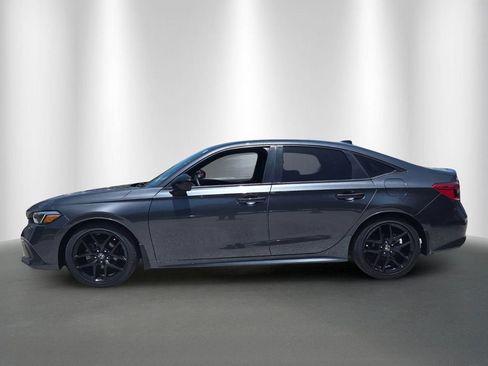 Certified 2024 Honda Civic Sport image 6