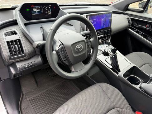 Certified 2024 Toyota bZ4X AWD w/ Weather Package image 14