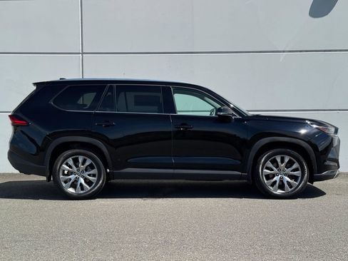 Certified 2024 Toyota Grand Highlander FWD image 8