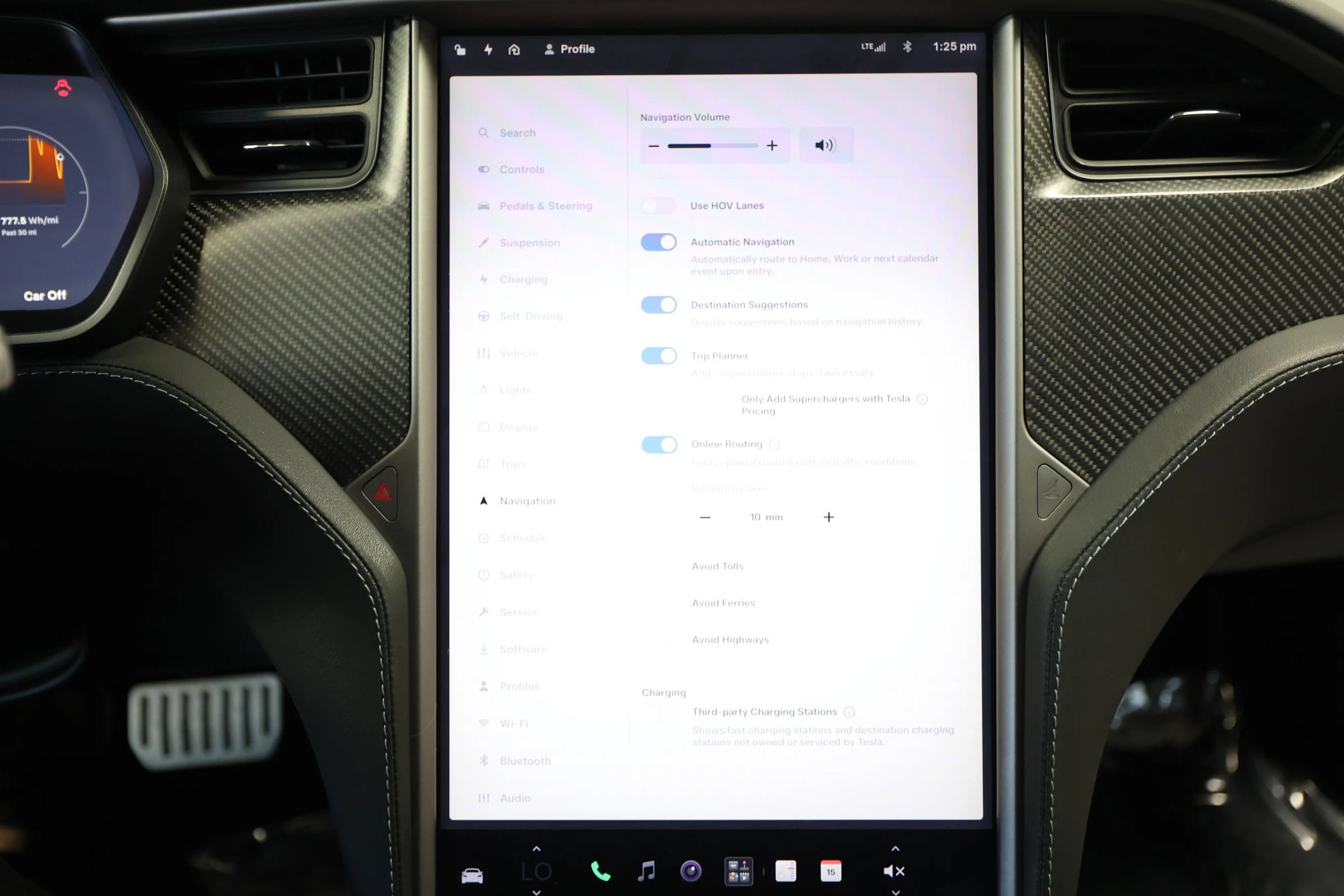 Used 2019 Tesla Model S Performance AWD/4WD image 66