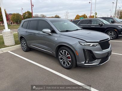 Used 2022 Cadillac XT6 Sport
