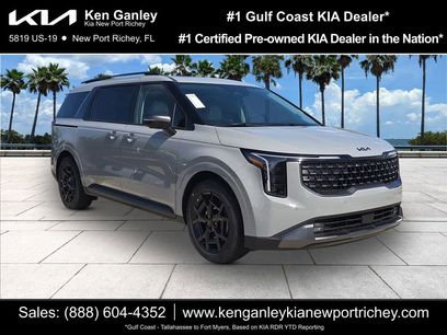 New 2026 Kia Carnival SX Prestige