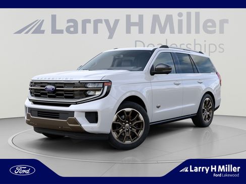 New 2027 Ford Expedition King Ranch AWD/4WD image 2