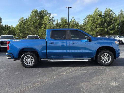 Used 2022 Chevrolet Silverado 1500 RST AWD/4WD image 30