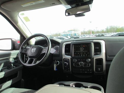 Used 2015 RAM 1500 Outdoorsman image 22