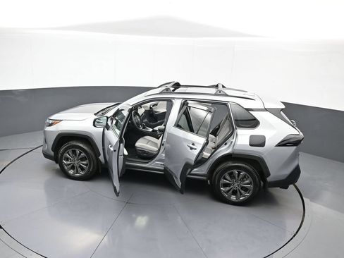 Certified 2025 Toyota RAV4 XLE Premium w/ Weather Package AWD/4WD image 45
