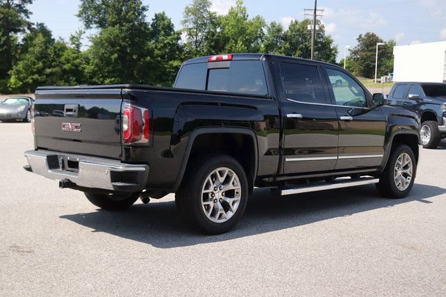 Used 2018 GMC Sierra 1500 SLT AWD/4WD image 7
