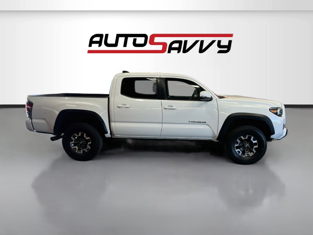 Used 2021 Toyota Tacoma TRD Off-Road w/ Technology Package AWD/4WD image 8