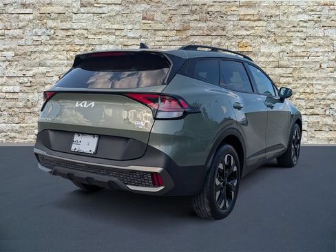 Certified 2024 Kia Sportage X-Line w/ X-Line Premium Package AWD/4WD image 7