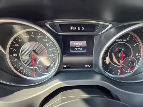 Used 2018 Mercedes-Benz CLA 45 AMG 4MATIC image 21