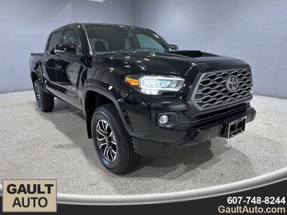 Certified 2023 Toyota Tacoma TRD Sport