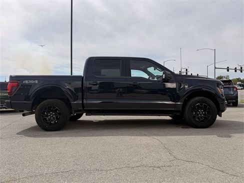Used 2024 Ford F150 XLT w/ Equipment Group 302A MID AWD/4WD image 6