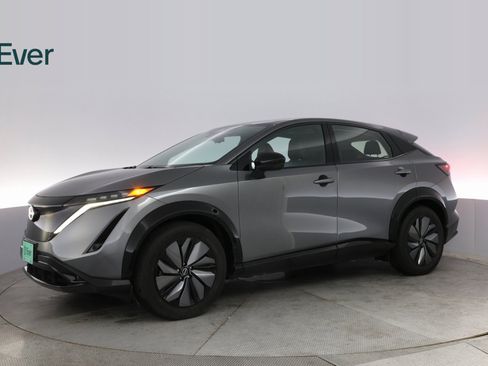 Used 2024 Nissan Ariya EVOLVE+ e-4ORCE image 15