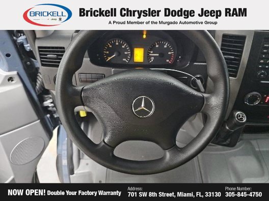 Used 2018 Mercedes-Benz Sprinter 2500 image 15