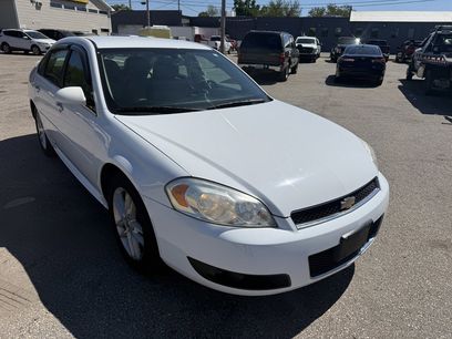 Used 2012 Chevrolet Impala LTZ