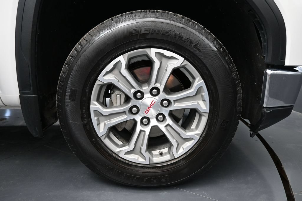 Used 2024 GMC Sierra 1500 SLT AWD/4WD image 28