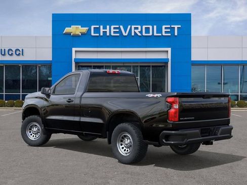 New 2026 Chevrolet Silverado 1500 W/T image 3