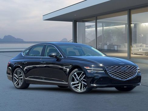 New 2026 Genesis G80 2.5T Advanced AWD/4WD image 2