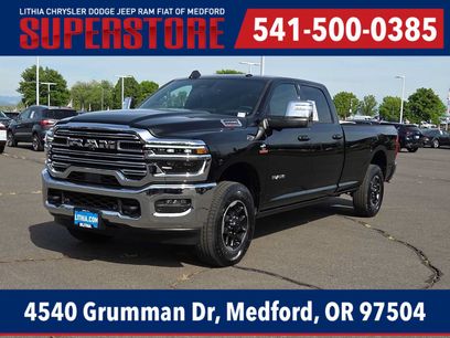 New 2026 RAM 2500 Laramie