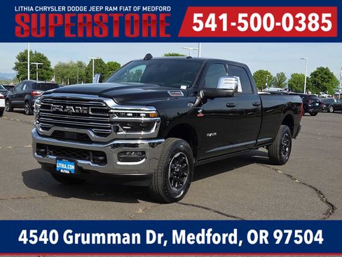 New 2026 RAM 2500 Laramie AWD/4WD image 1