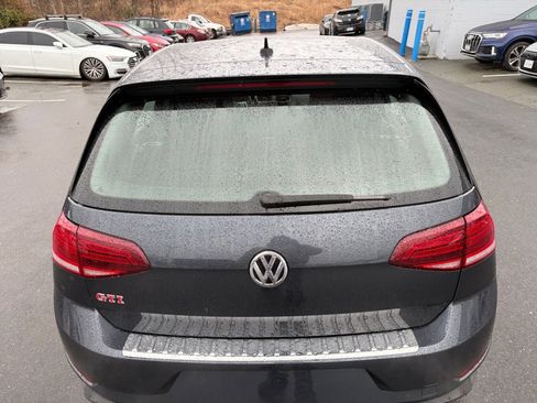 Used 2019 Volkswagen GTI SE image 14