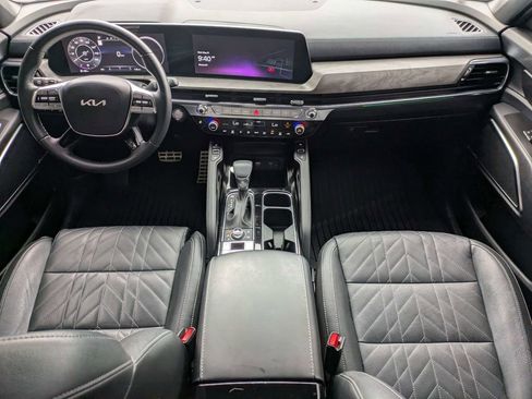 Used 2025 Kia Telluride SX X-Line AWD/4WD image 16