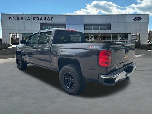 Used 2015 Chevrolet Silverado 1500 LT w/ All Star Edition AWD/4WD image 6