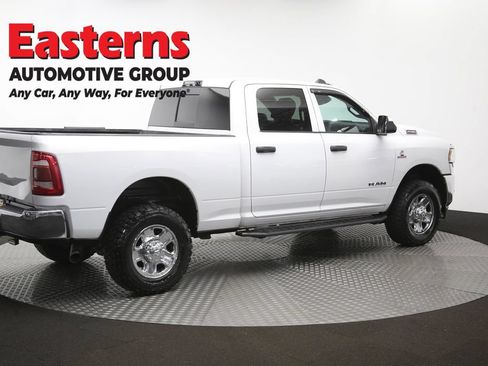 Used 2022 RAM 2500 Tradesman w/ Safety Group AWD/4WD image 43