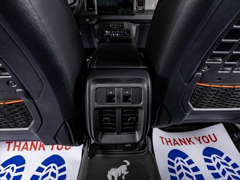 Used 2025 Ford Bronco Raptor AWD/4WD image 23