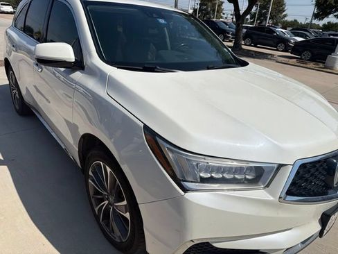 Used 2019 Acura MDX FWD w/ Technology Package image 2