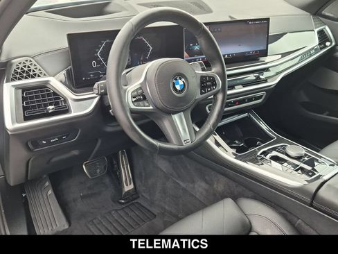 Used 2025 BMW X5 xDrive40i w/ M Sport Package AWD/4WD image 2