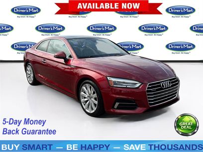 Used 2018 Audi A5 2.0T Premium