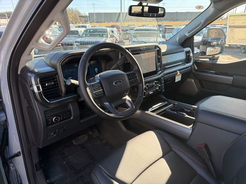 New 2026 Ford F250 Lariat w/ Lariat Premium Package image 12