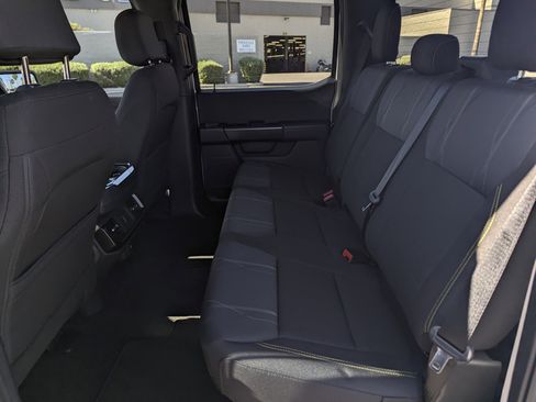 Certified 2025 Ford F150 STX w/ Equipment Group 200A image 9